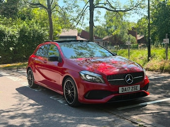 Used Mercedes-Benz A-Class 2017 for sale - 78965349: Photo