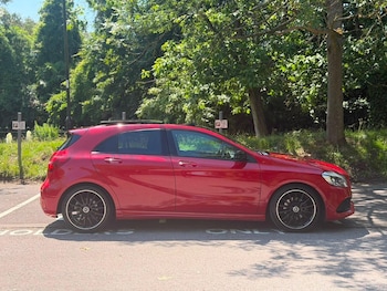 Used Mercedes-Benz A-Class 2017 for sale - 78965349: Photo