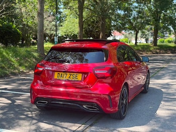 Used Mercedes-Benz A-Class 2017 for sale - 78965349: Photo
