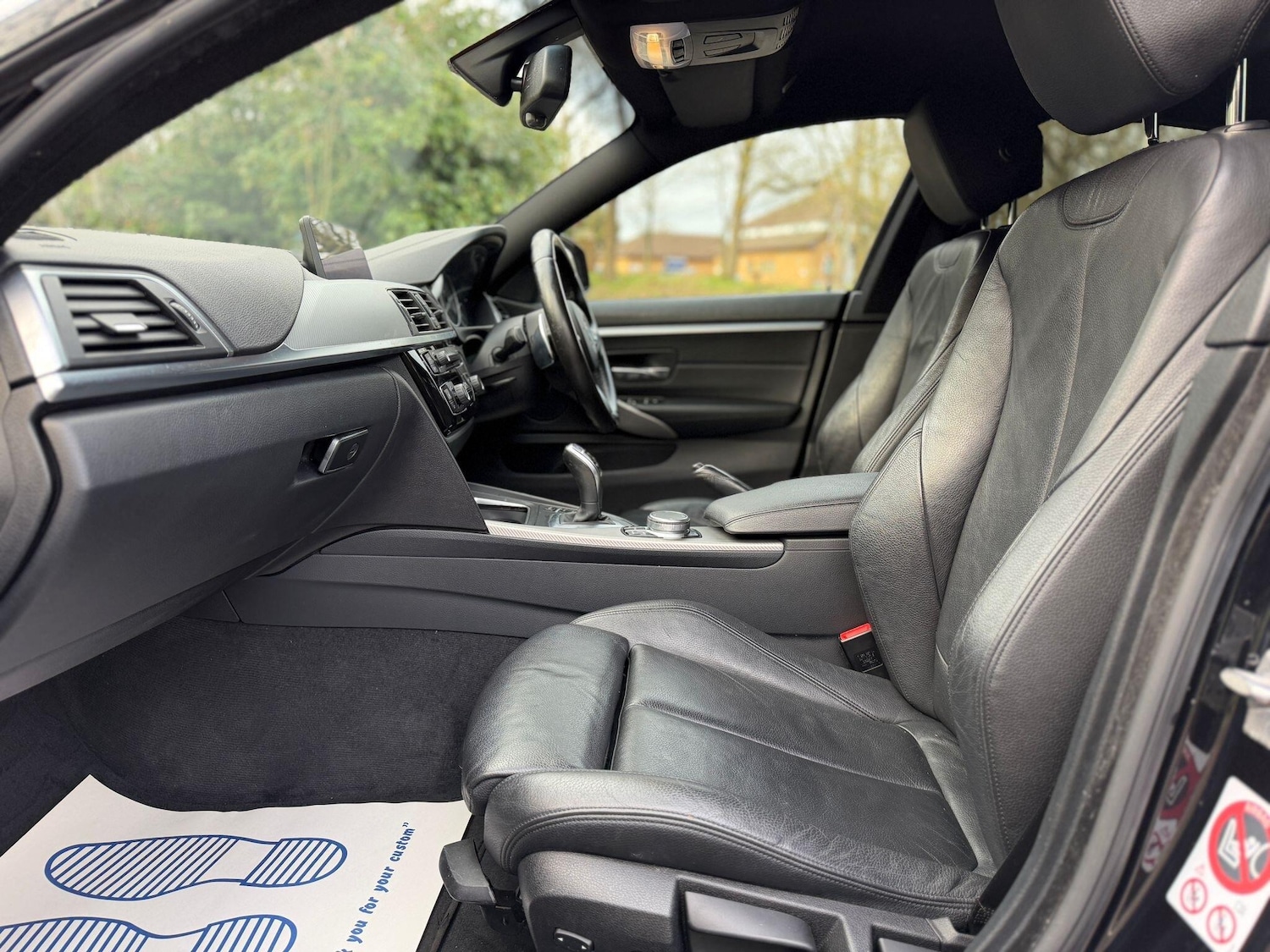 Used BMW 4 Series Gran Coupe for sale - 77633216: Photo 11