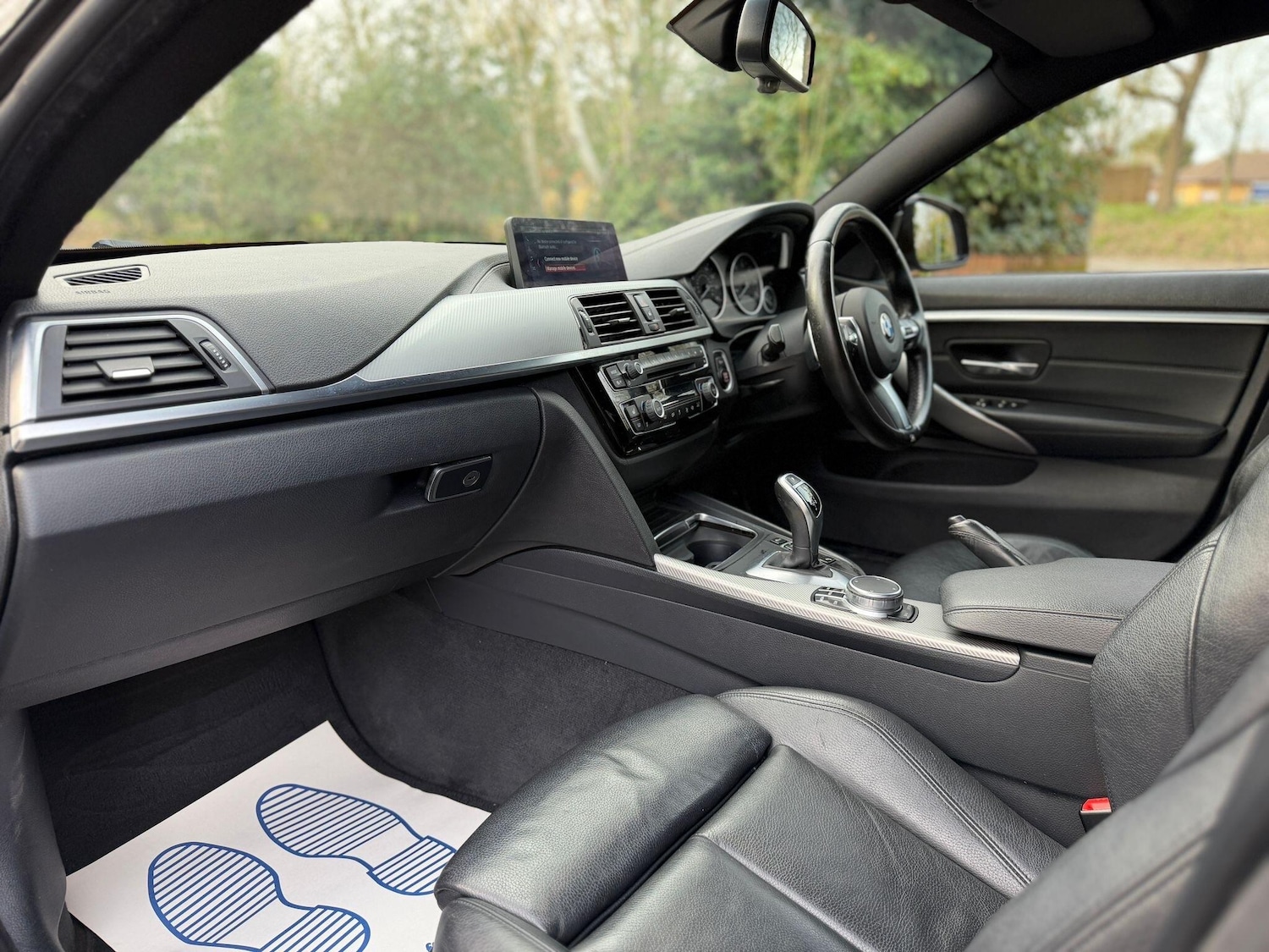 Used BMW 4 Series Gran Coupe for sale - 77633216: Photo 12