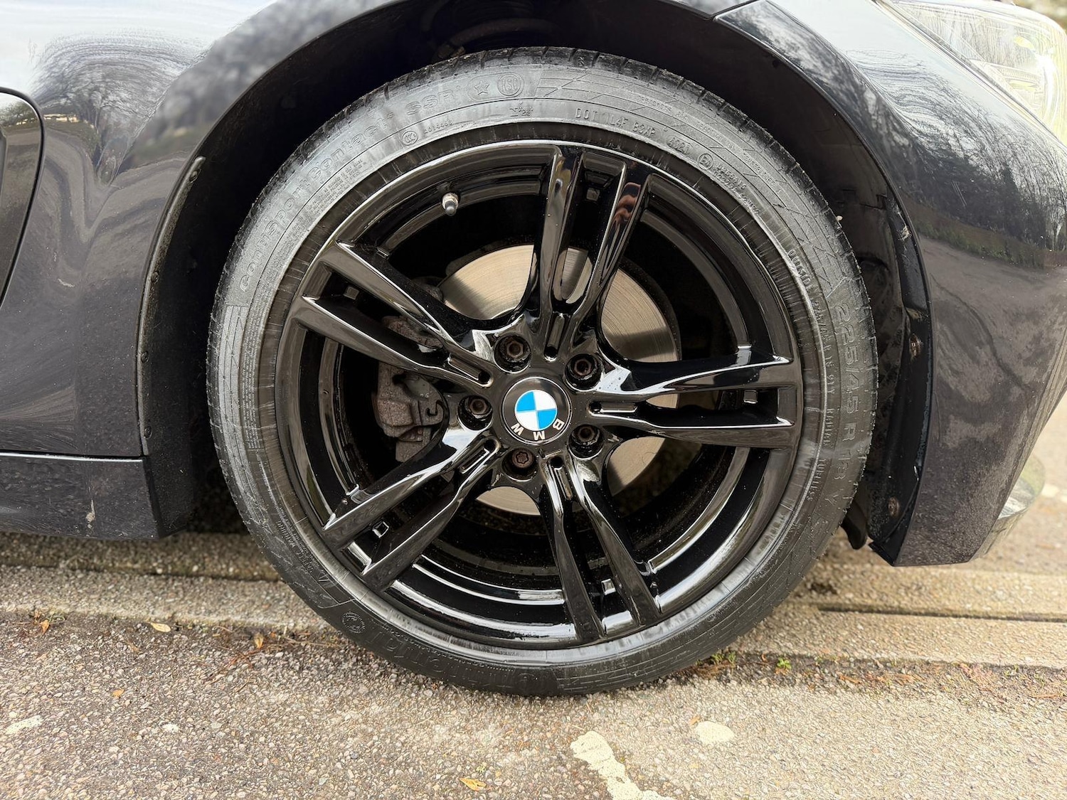 Used BMW 4 Series Gran Coupe for sale - 77633216: Photo 18