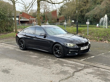 BMW 4 Series Gran Coupe feature image