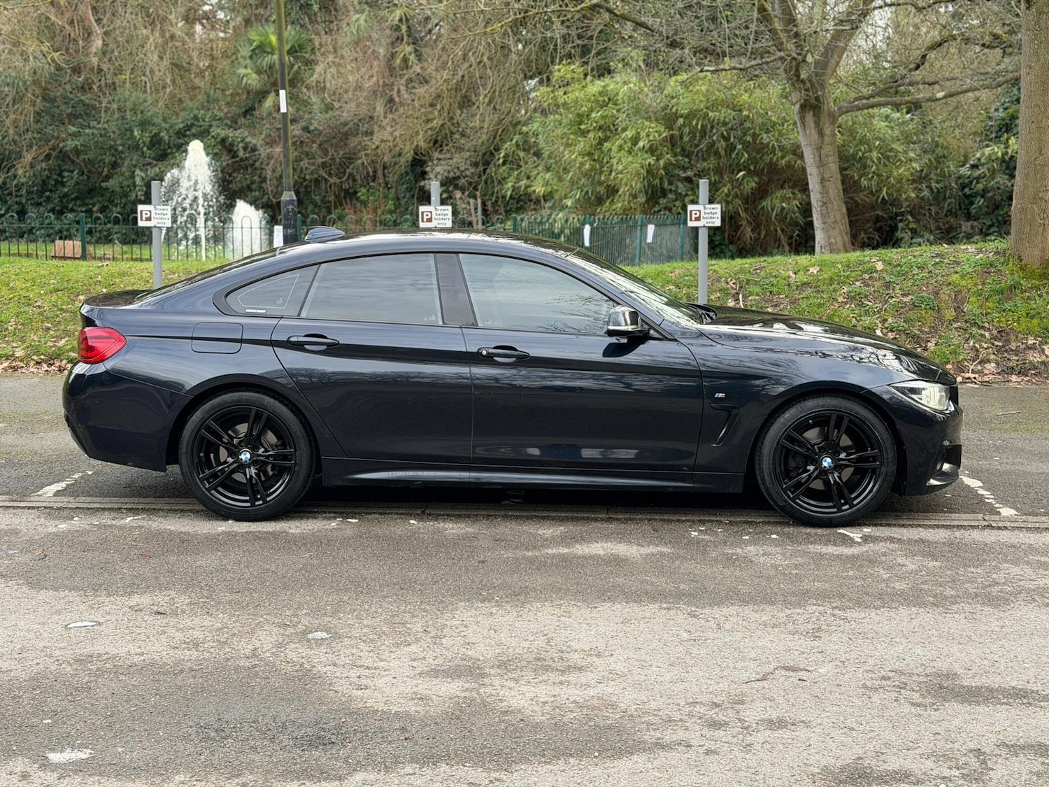 Used BMW 4 Series Gran Coupe for sale - 77633216: Photo 2