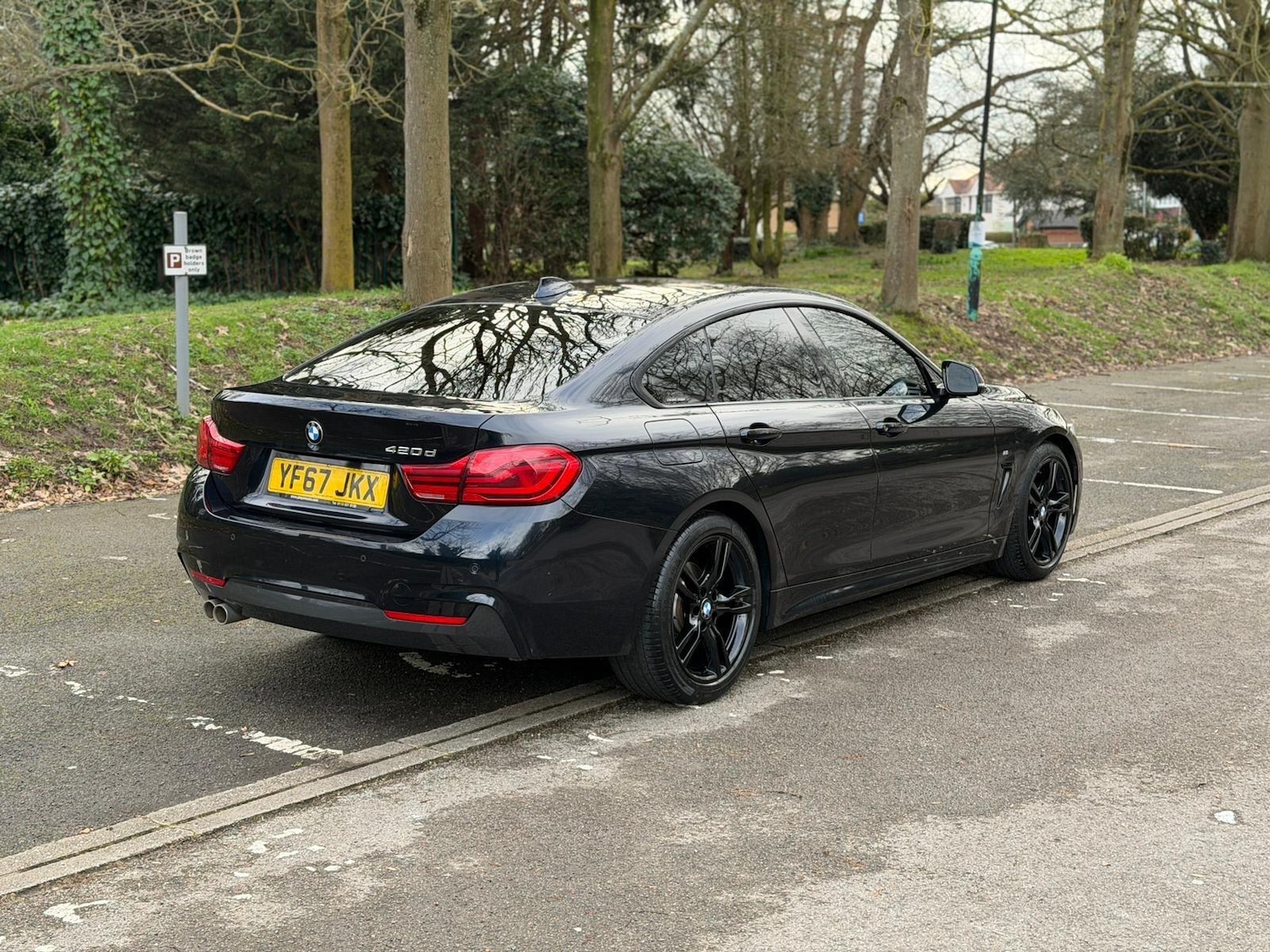 Used BMW 4 Series Gran Coupe for sale - 77633216: Photo 3