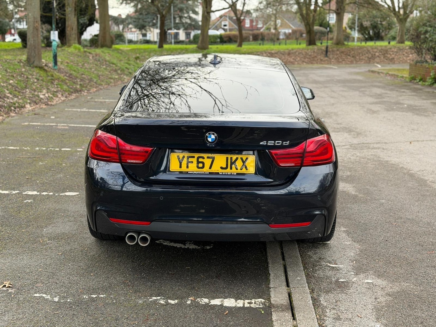 Used BMW 4 Series Gran Coupe for sale - 77633216: Photo 4