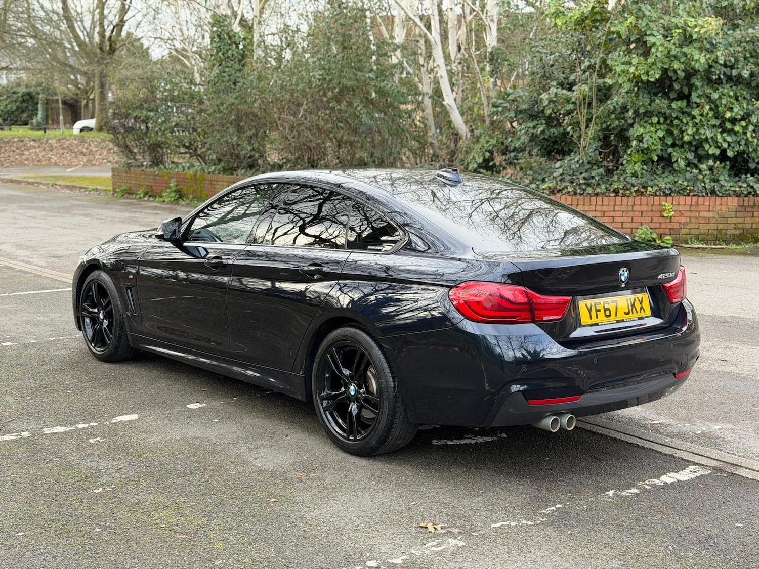 Used BMW 4 Series Gran Coupe for sale - 77633216: Photo 5