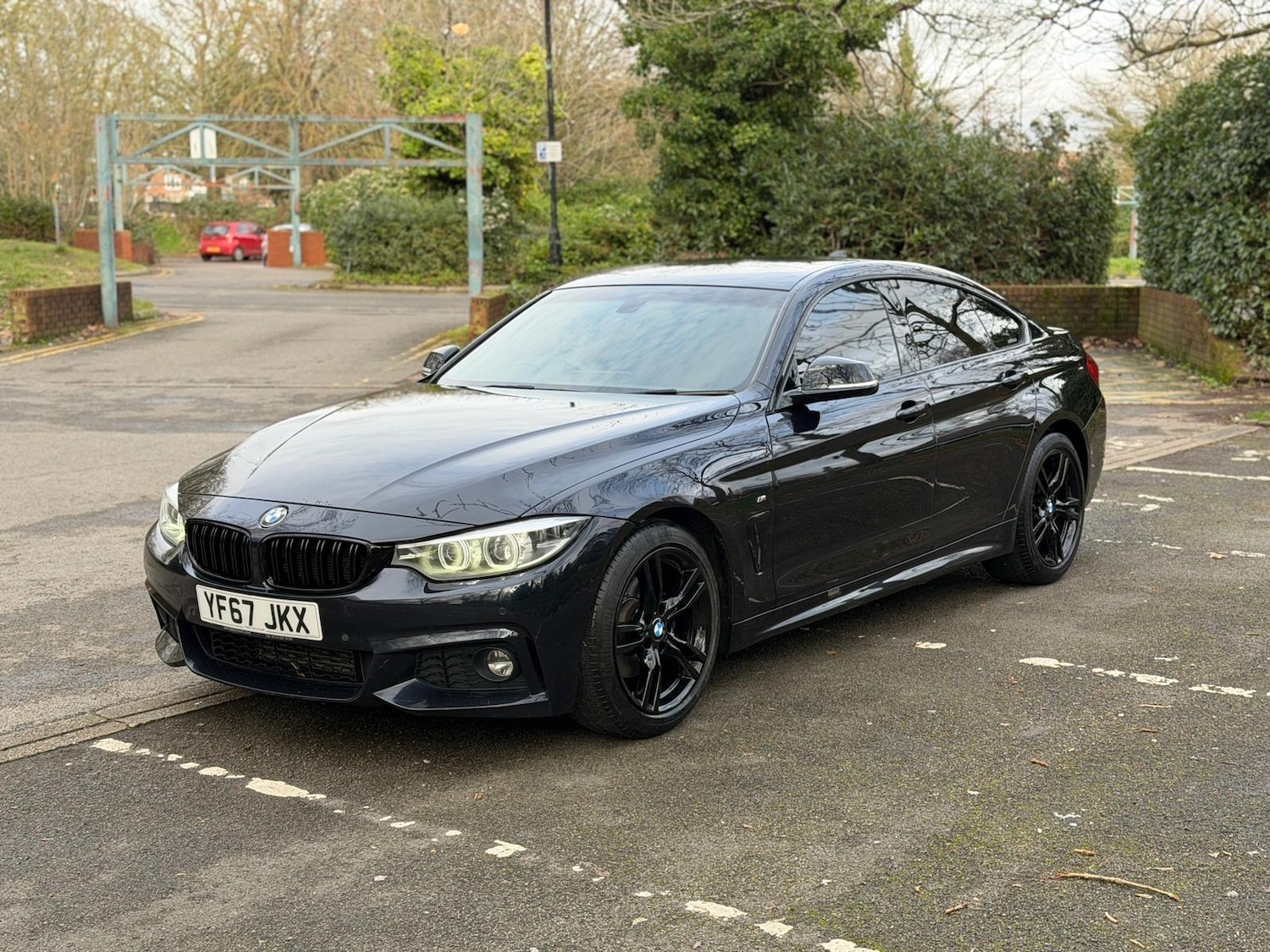 Used BMW 4 Series Gran Coupe for sale - 77633216: Photo 7