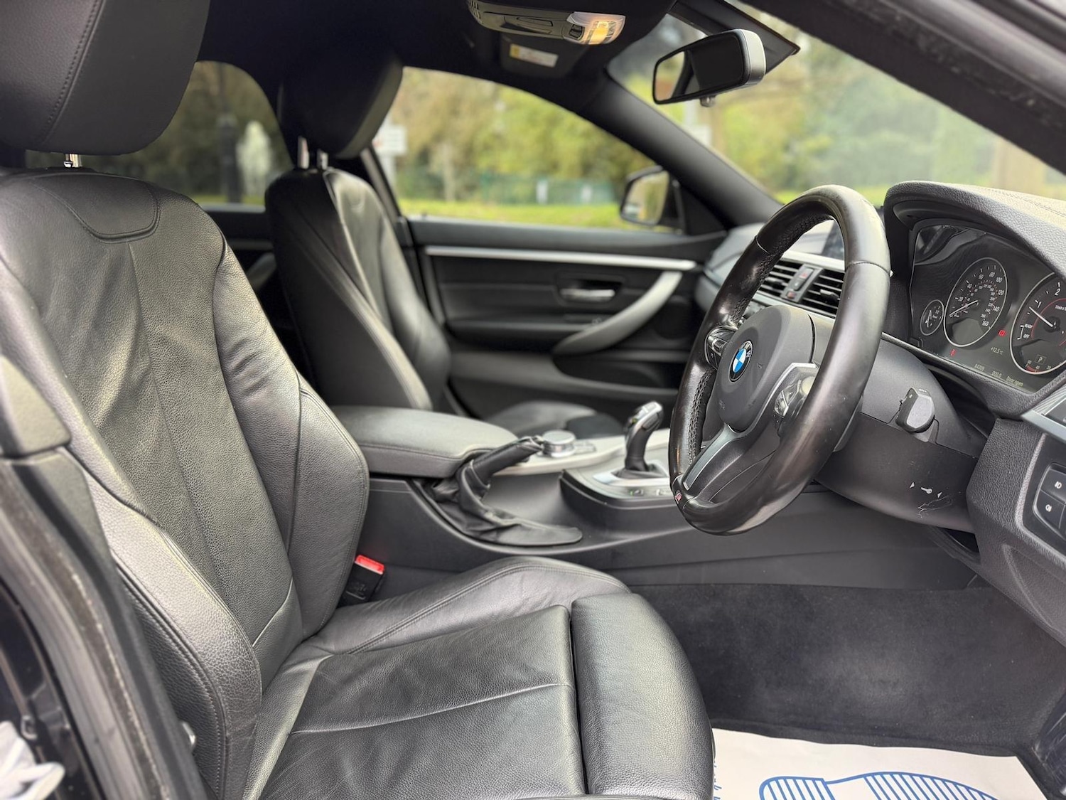 Used BMW 4 Series Gran Coupe for sale - 77633216: Photo 9