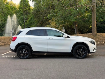 Used Mercedes-Benz GLA 2018 for sale - 79337213: Photo