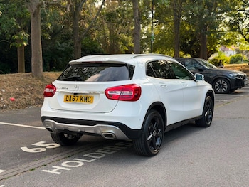Used Mercedes-Benz GLA 2018 for sale - 79337213: Photo