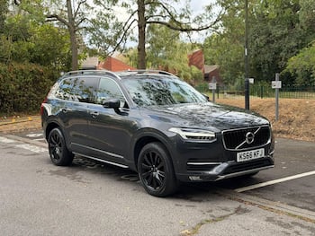 Used Volvo XC90 2016 for sale - 79658057: Photo
