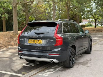 Used Volvo XC90 2016 for sale - 79658057: Photo