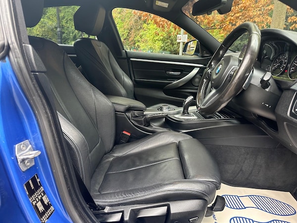 Used BMW 4 Series Gran Coupe 2018 for sale - 76260140: Photo 11