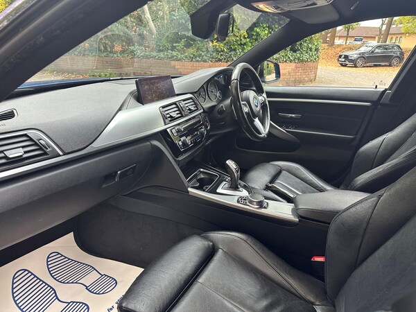 Used BMW 4 Series Gran Coupe 2018 for sale - 76260140: Photo 12