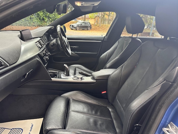 Used BMW 4 Series Gran Coupe 2018 for sale - 76260140: Photo 13