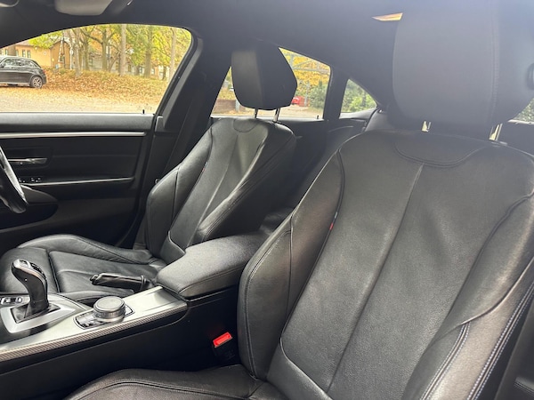 Used BMW 4 Series Gran Coupe 2018 for sale - 76260140: Photo 14