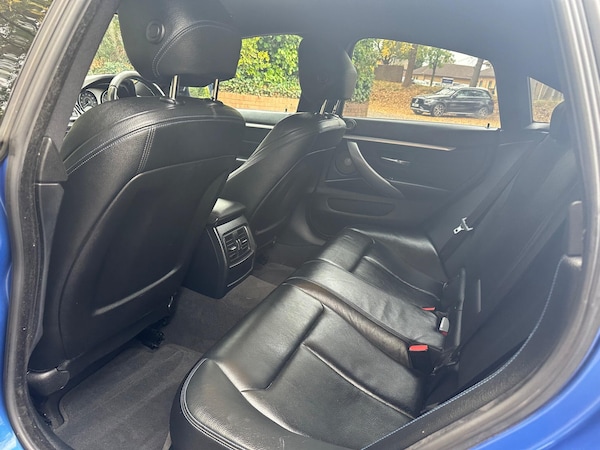 Used BMW 4 Series Gran Coupe 2018 for sale - 76260140: Photo 15