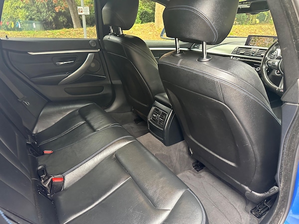 Used BMW 4 Series Gran Coupe 2018 for sale - 76260140: Photo 16