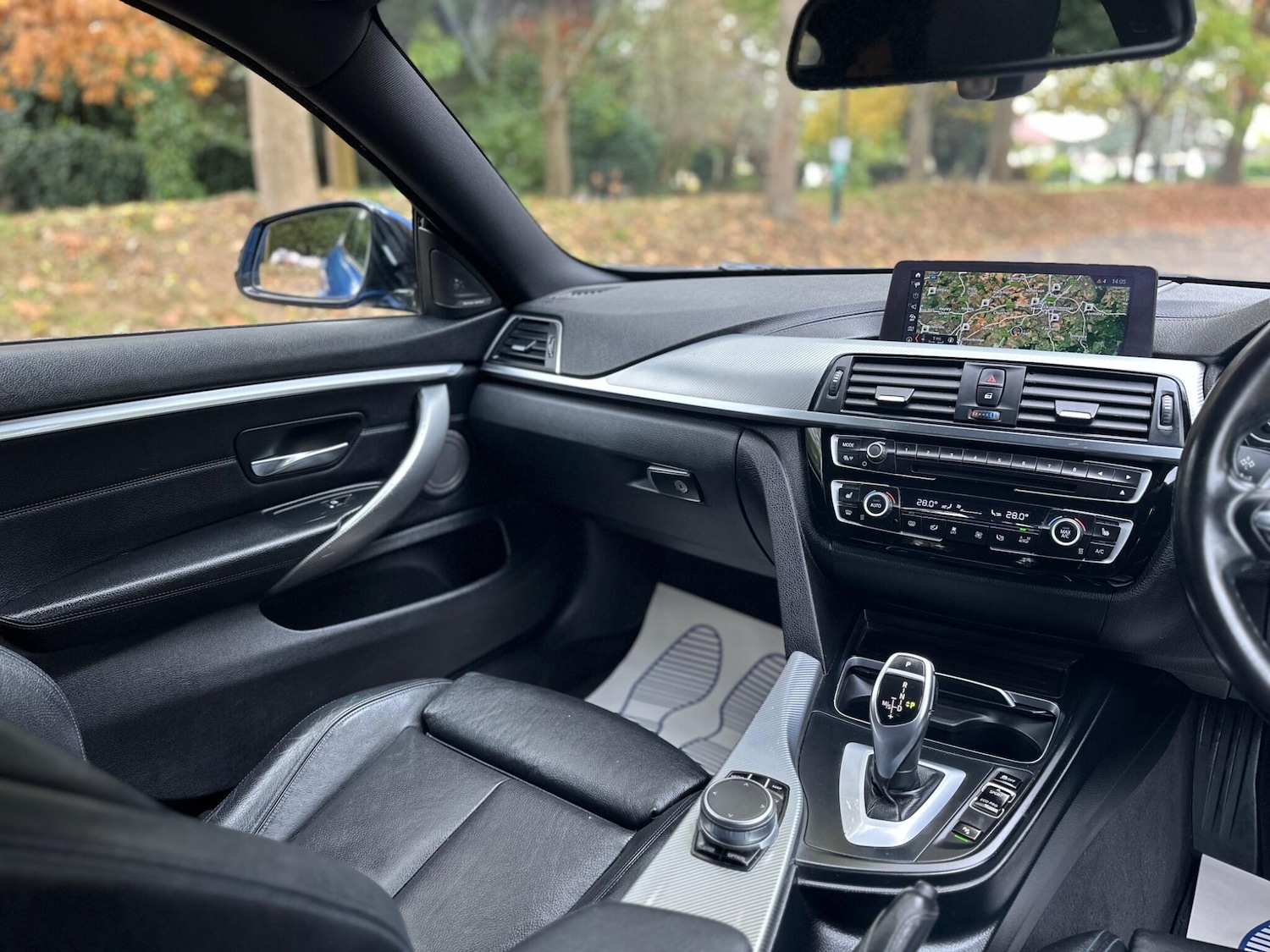 Used BMW 4 Series Gran Coupe 2018 for sale - 76260140: Photo 18