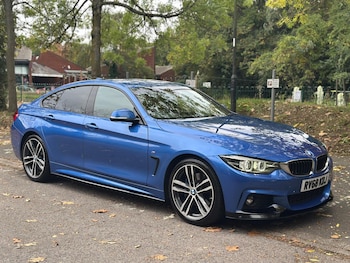 BMW - 4 Series Gran Coupe