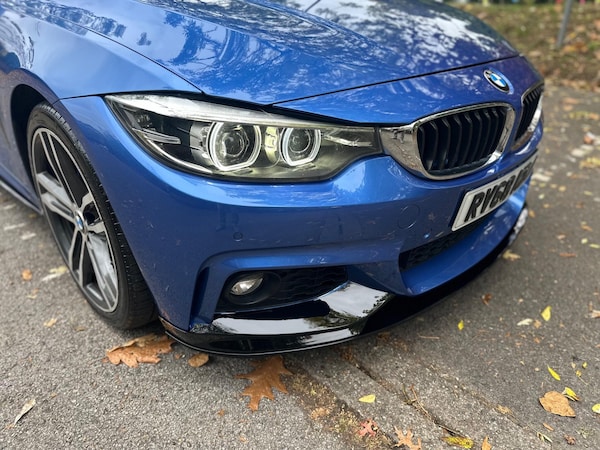 Used BMW 4 Series Gran Coupe 2018 for sale - 76260140: Photo 24