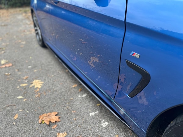 Used BMW 4 Series Gran Coupe 2018 for sale - 76260140: Photo 25
