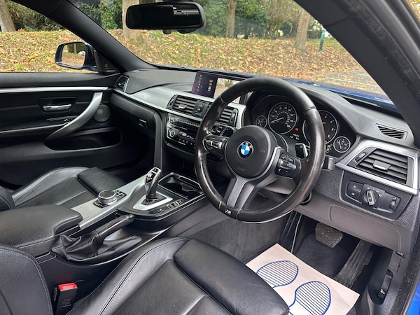 Used BMW 4 Series Gran Coupe 2018 for sale - 76260140: Photo 2