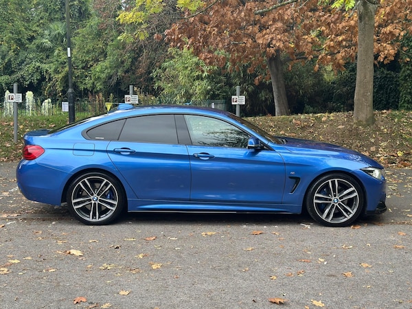 Used BMW 4 Series Gran Coupe 2018 for sale - 76260140: Photo 3