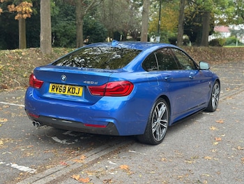 Used BMW 4 Series Gran Coupe 2018 for sale - 76260140: Photo 4