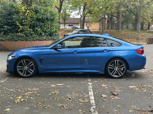 Used BMW 4 Series Gran Coupe 2018 for sale - 76260140: Photo 7