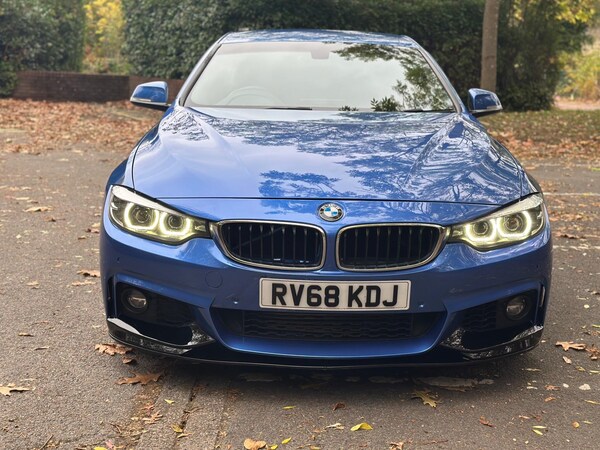 Used BMW 4 Series Gran Coupe 2018 for sale - 76260140: Photo 9