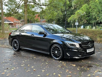 Mercedes-Benz - CLA
