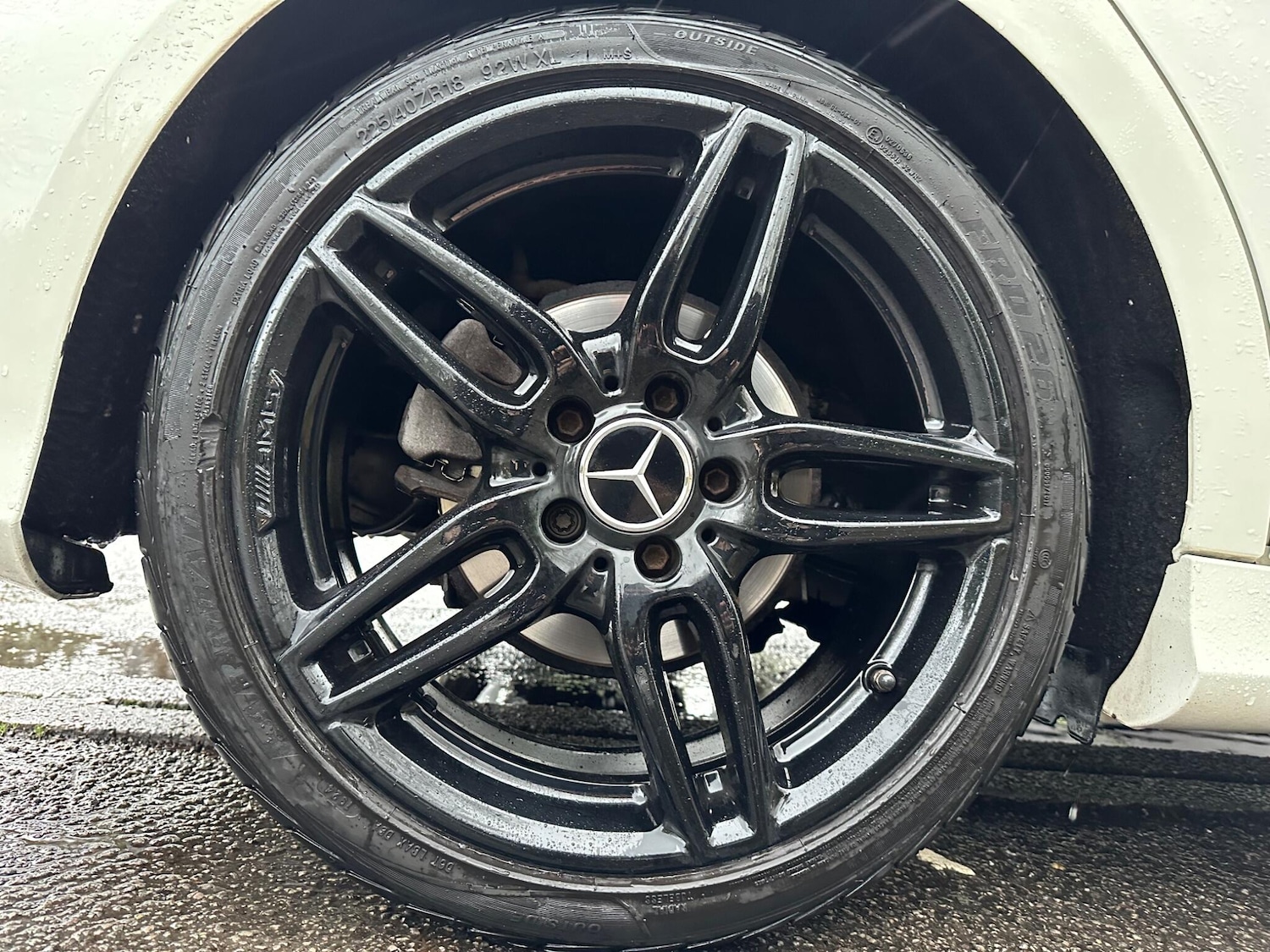 Used Mercedes-Benz A-Class for sale - 77538514: Photo 19