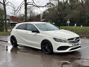 Mercedes-Benz A-Class feature image