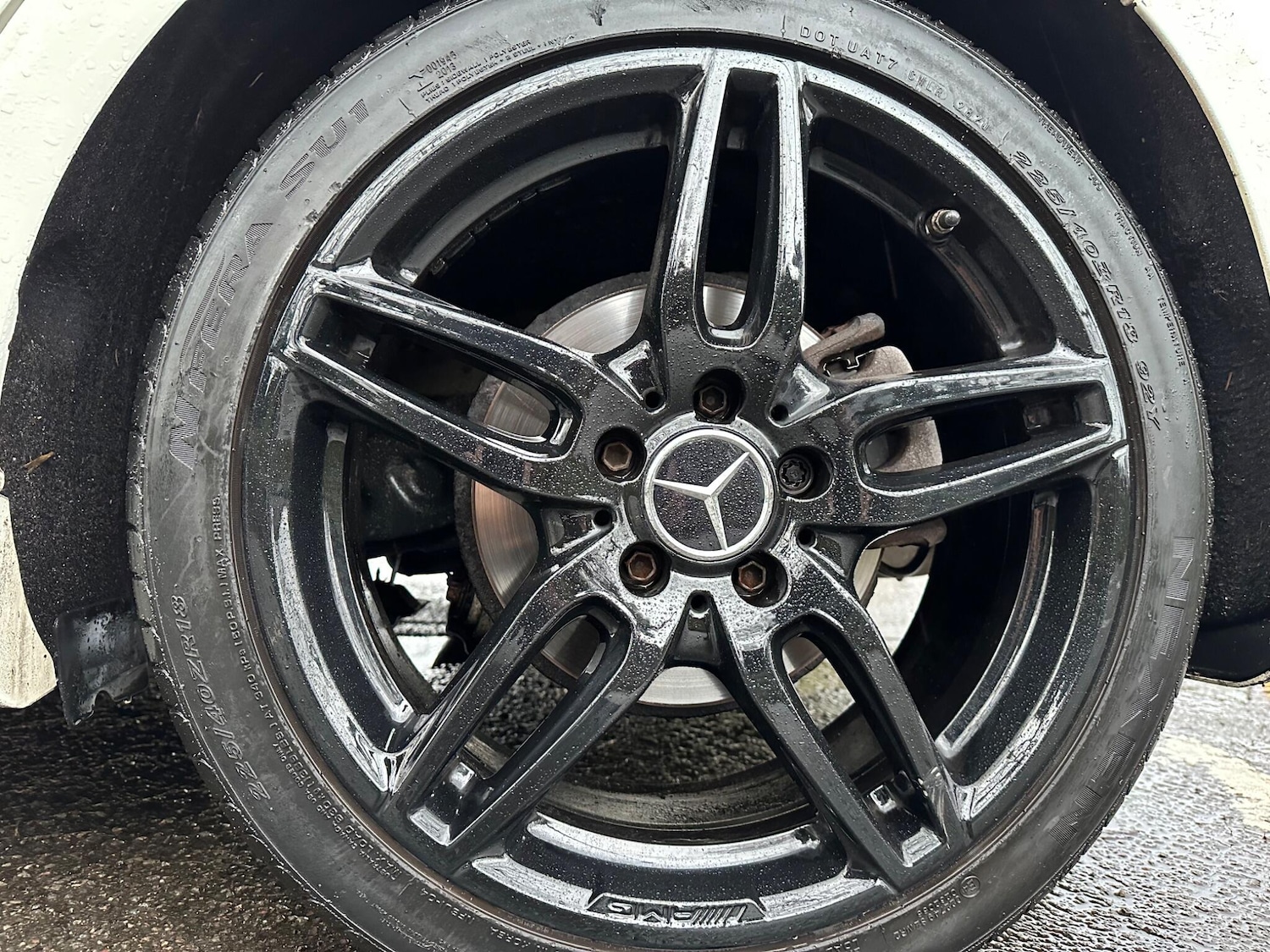 Used Mercedes-Benz A-Class for sale - 77538514: Photo 22