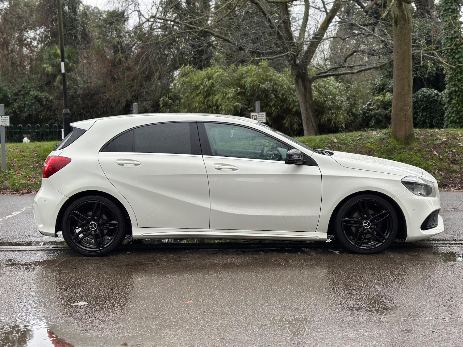 Used Mercedes-Benz A-Class for sale - 77538514: Photo 3