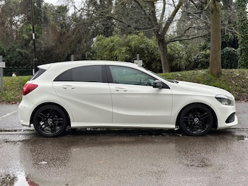 Used Mercedes-Benz A-Class 2016 for sale - 77538514: Photo