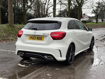 Used Mercedes-Benz A-Class 2016 for sale - 77538514: Photo