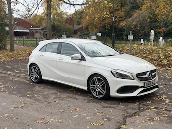 Used Mercedes-Benz A-Class 2018 for sale - 76485137: Photo