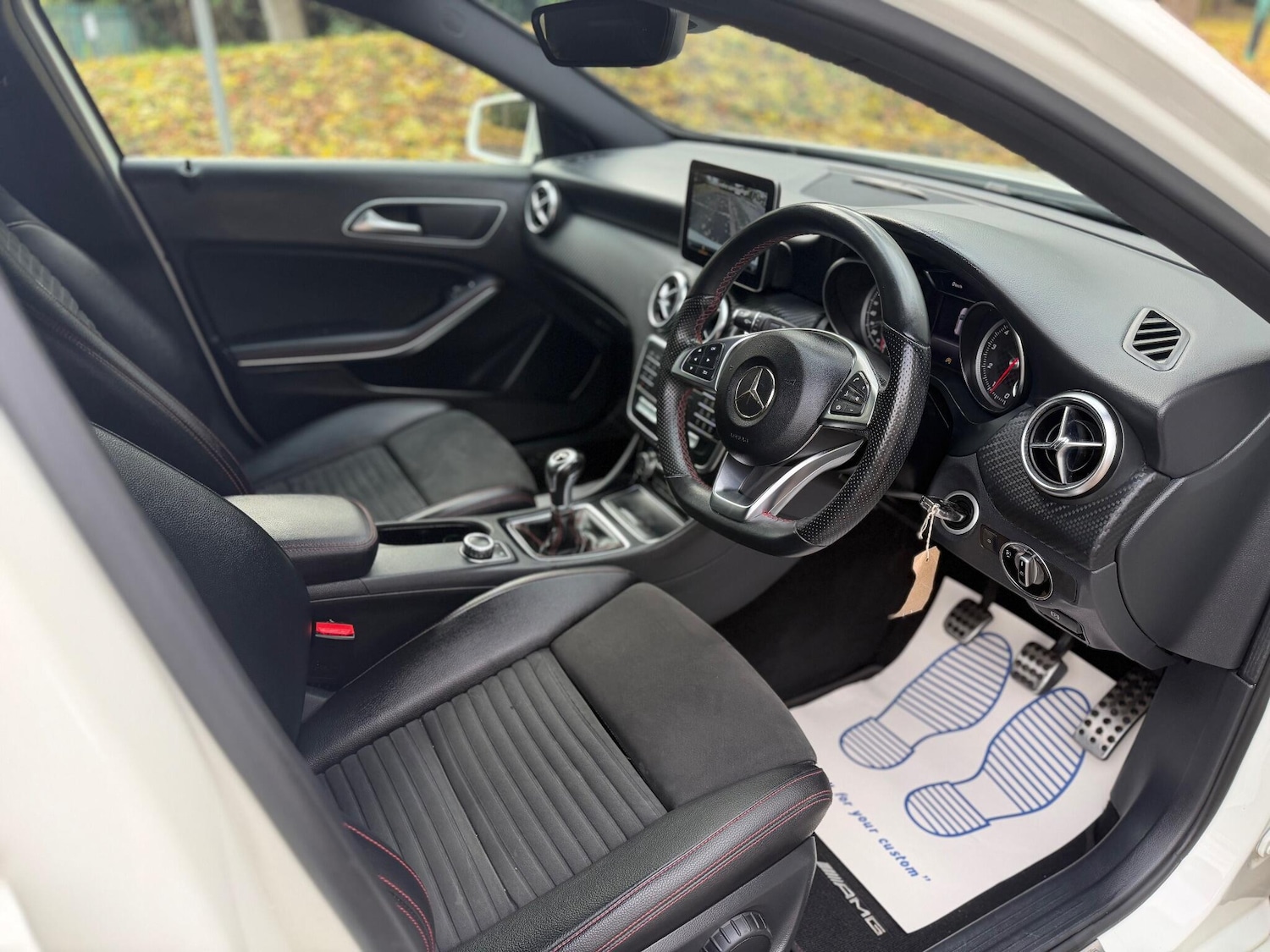 Used Mercedes-Benz A-Class for sale - 76485137: Photo 2