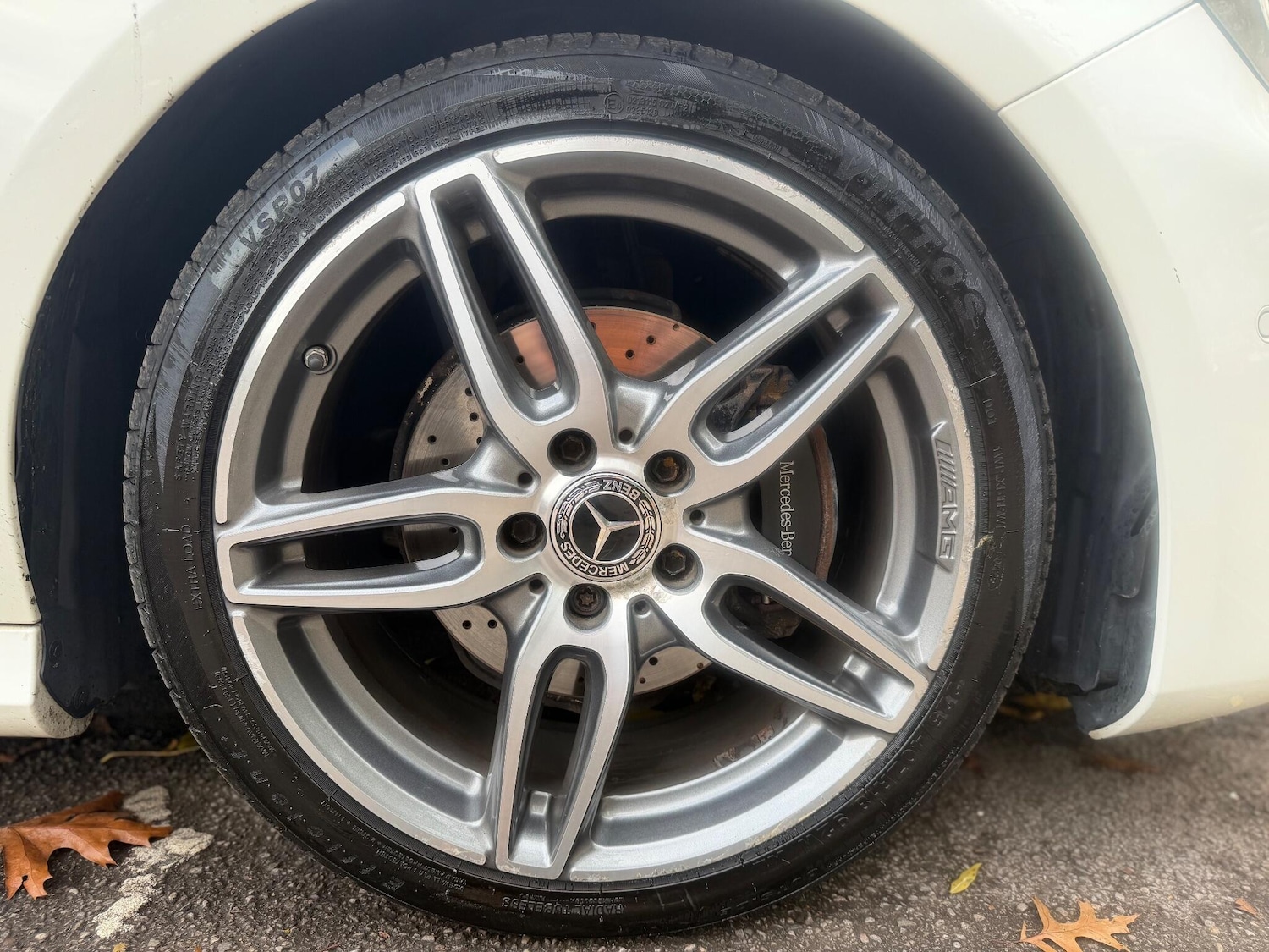 Used Mercedes-Benz A-Class for sale - 76485137: Photo 21