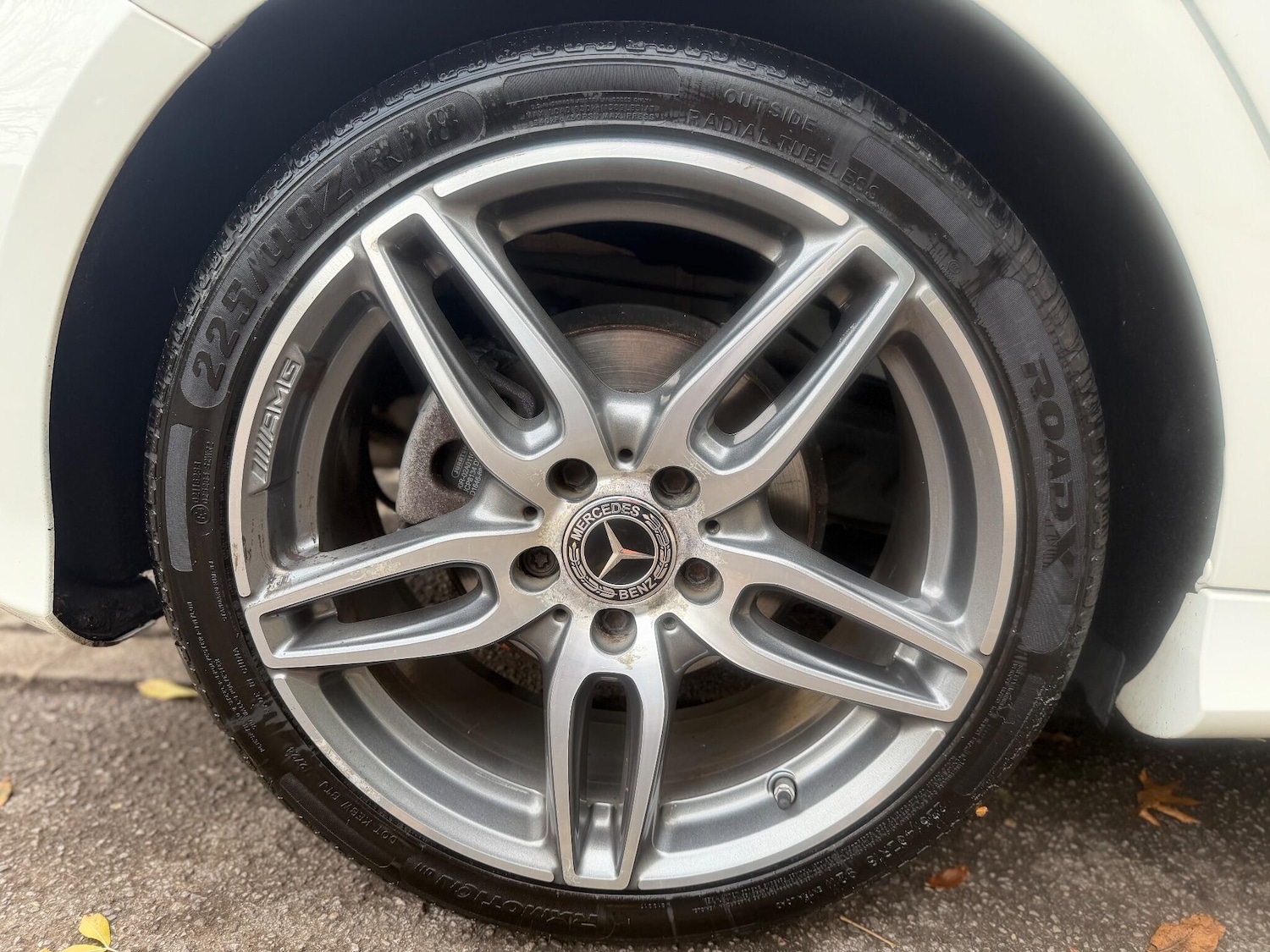 Used Mercedes-Benz A-Class for sale - 76485137: Photo 22