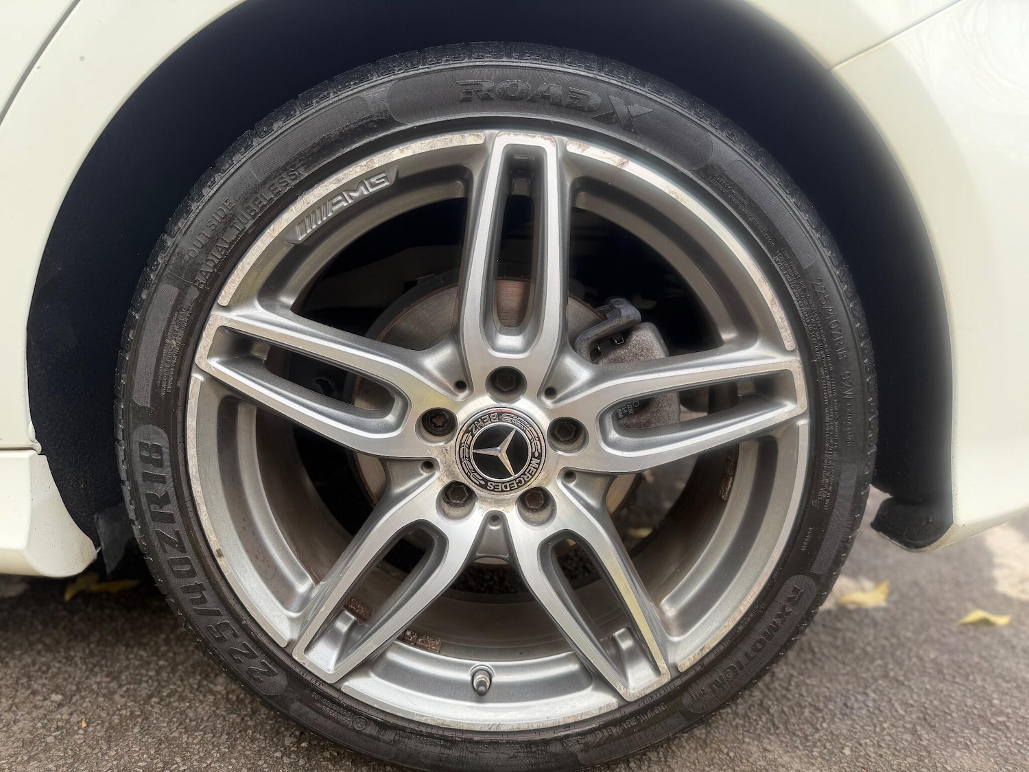 Used Mercedes-Benz A-Class for sale - 76485137: Photo 23