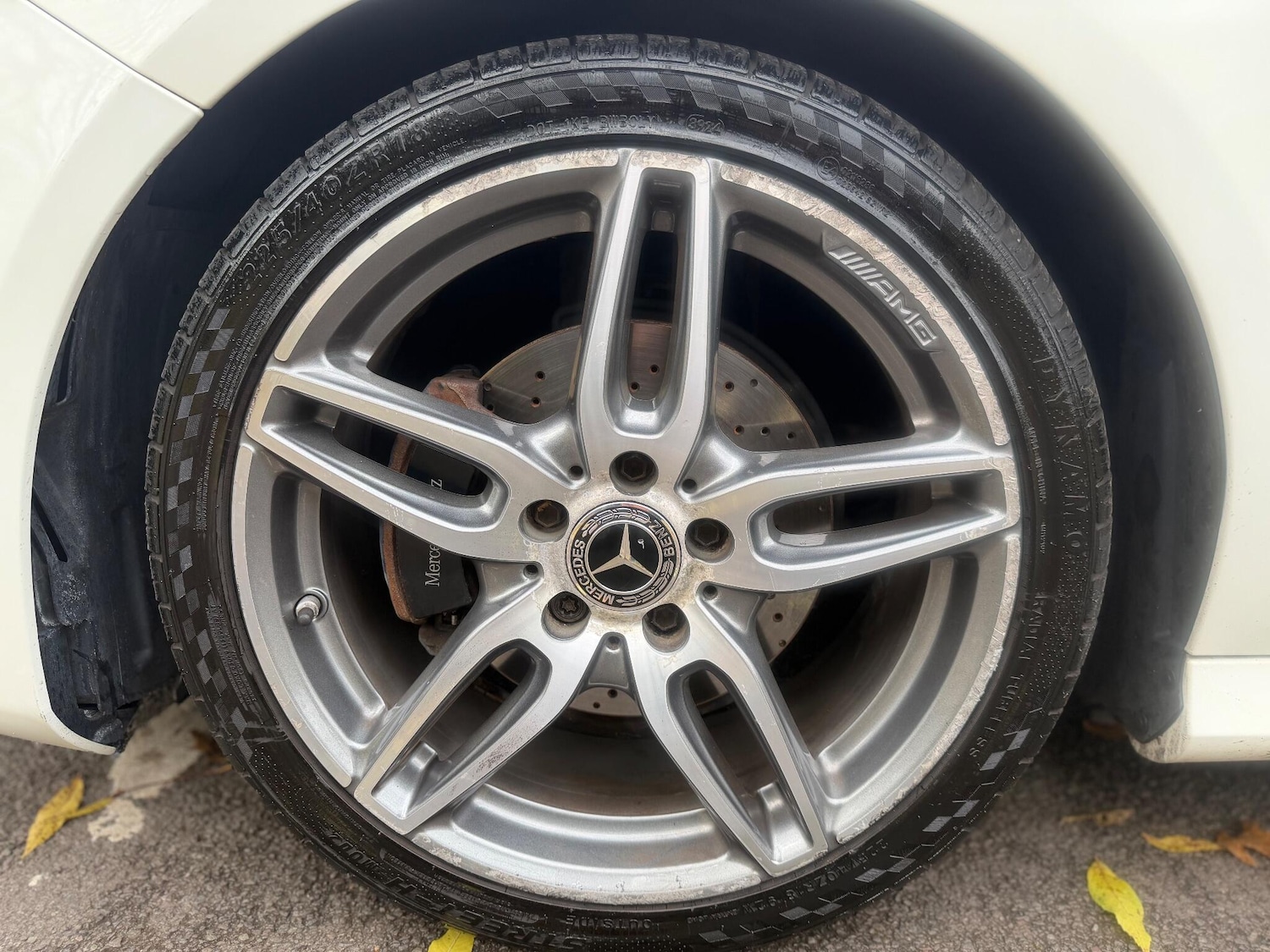 Used Mercedes-Benz A-Class for sale - 76485137: Photo 24