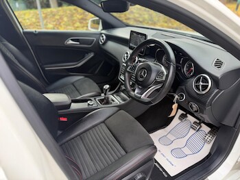 Used Mercedes-Benz A-Class 2018 for sale - 76485137: Photo