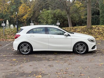 Used Mercedes-Benz A-Class 2018 for sale - 76485137: Photo