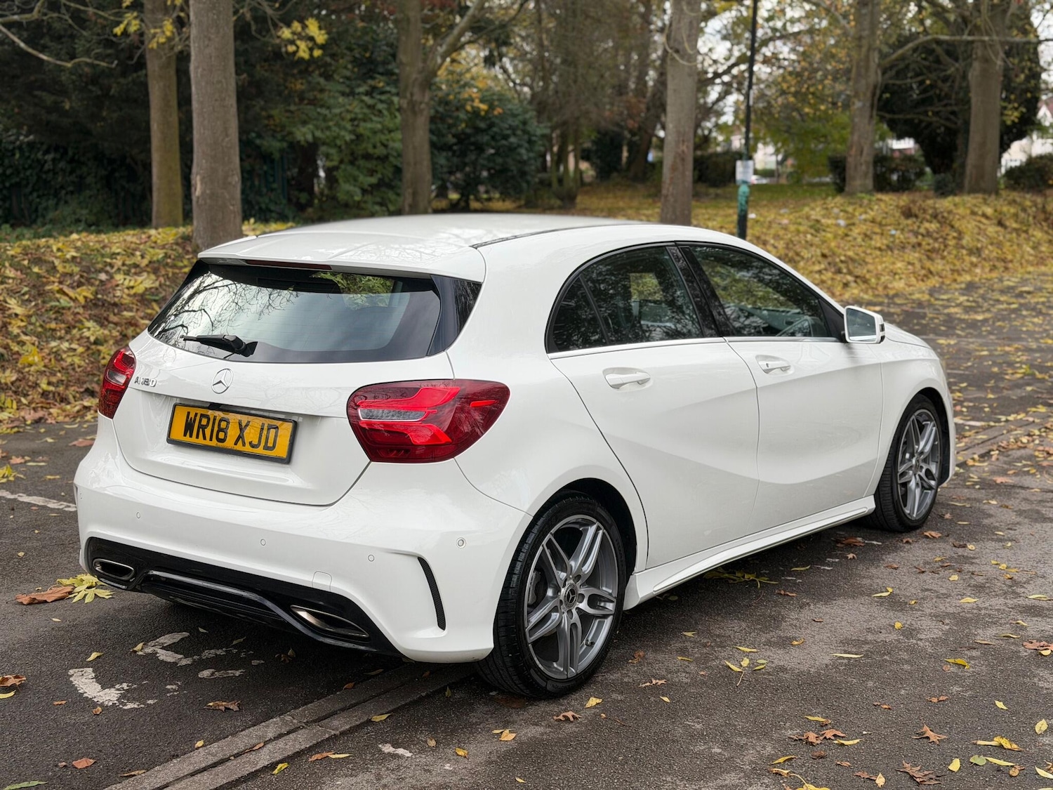 Used Mercedes-Benz A-Class for sale - 76485137: Photo 4