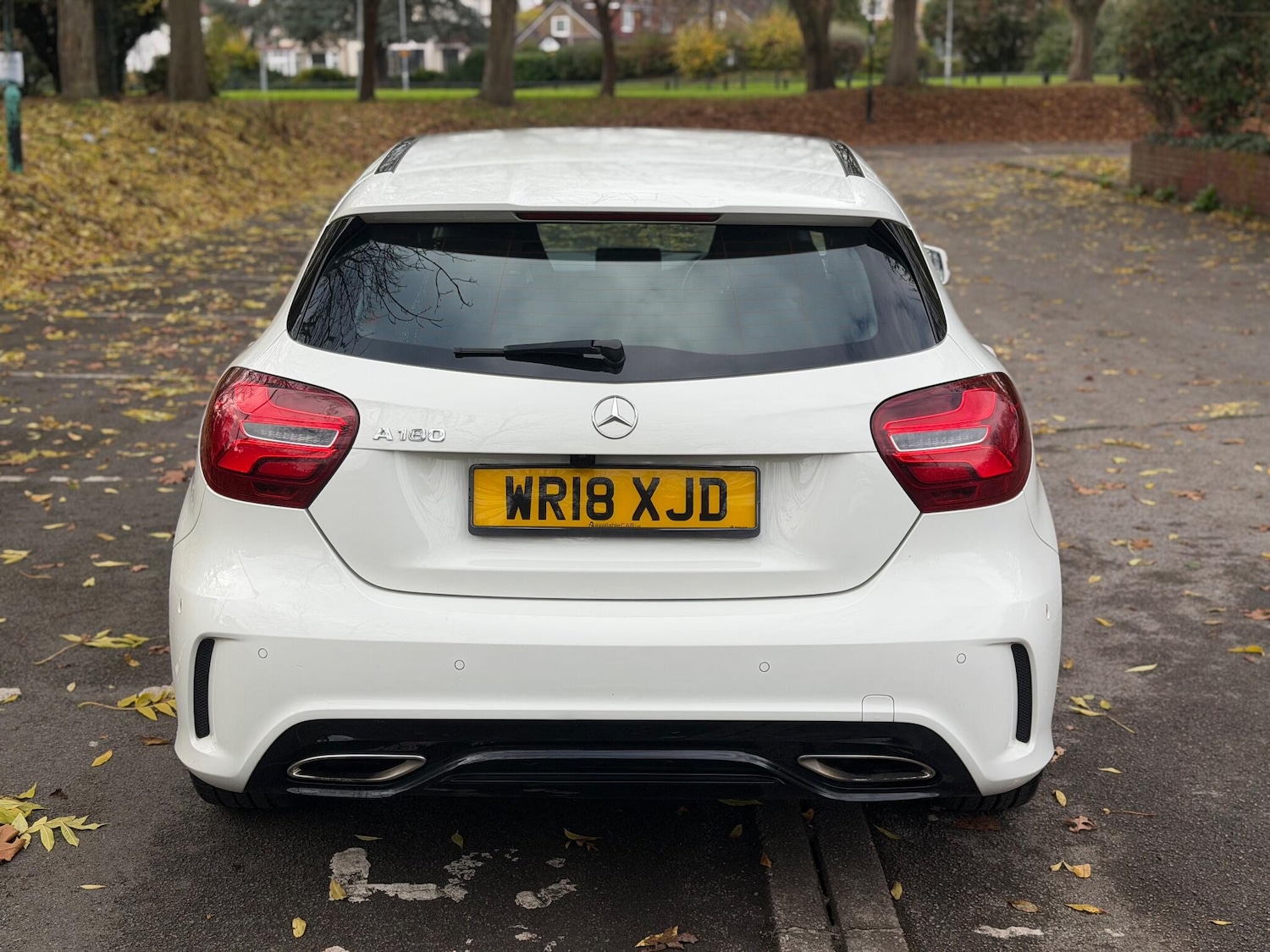 Used Mercedes-Benz A-Class for sale - 76485137: Photo 5