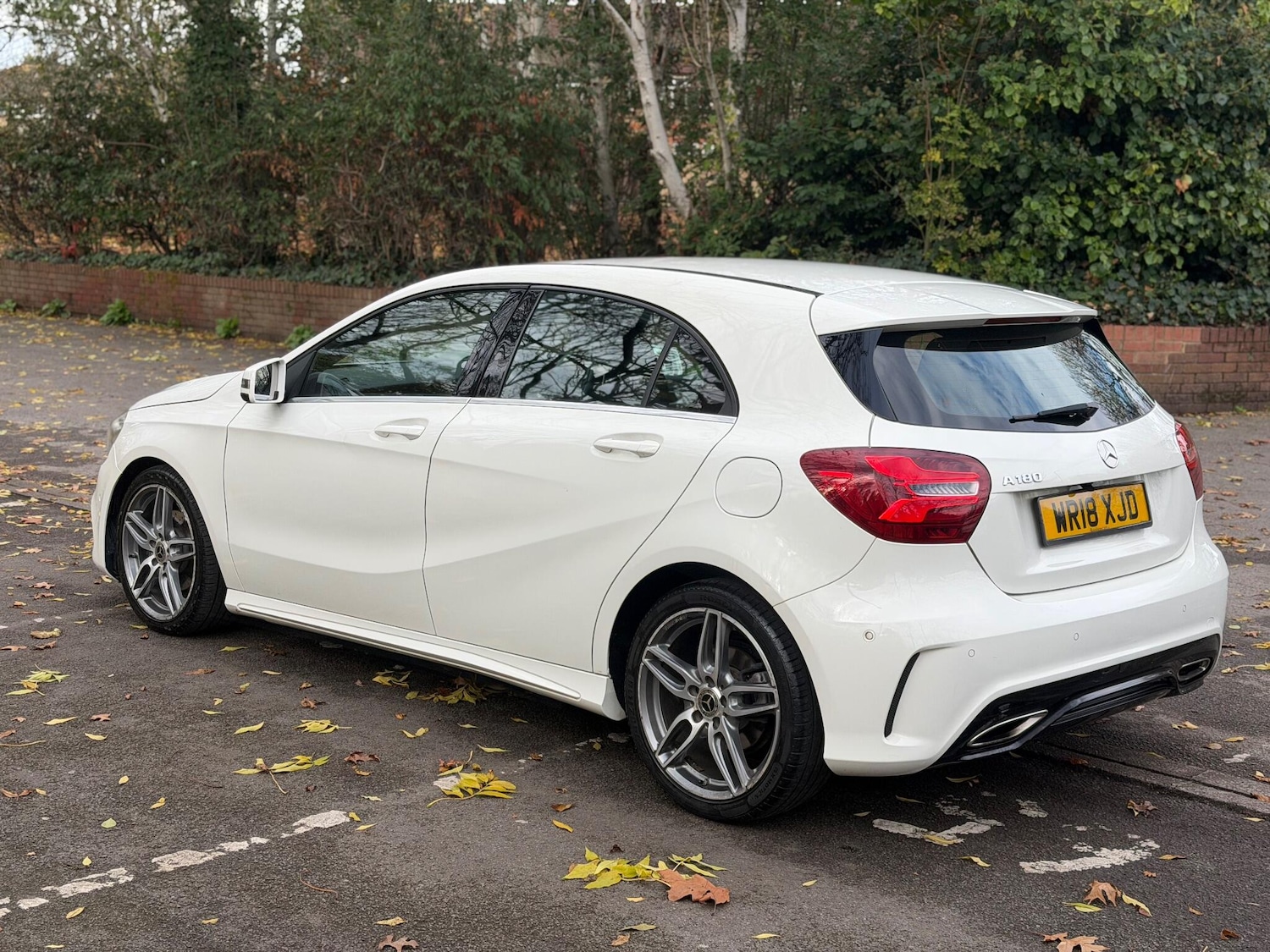 Used Mercedes-Benz A-Class for sale - 76485137: Photo 6